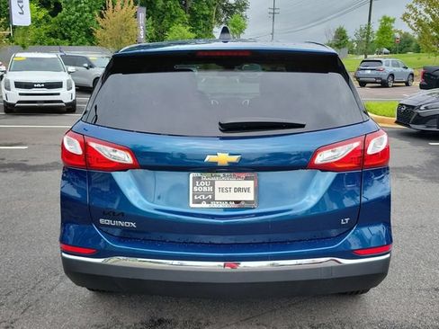 Used 2021 Chevrolet Equinox LT FWD image 5