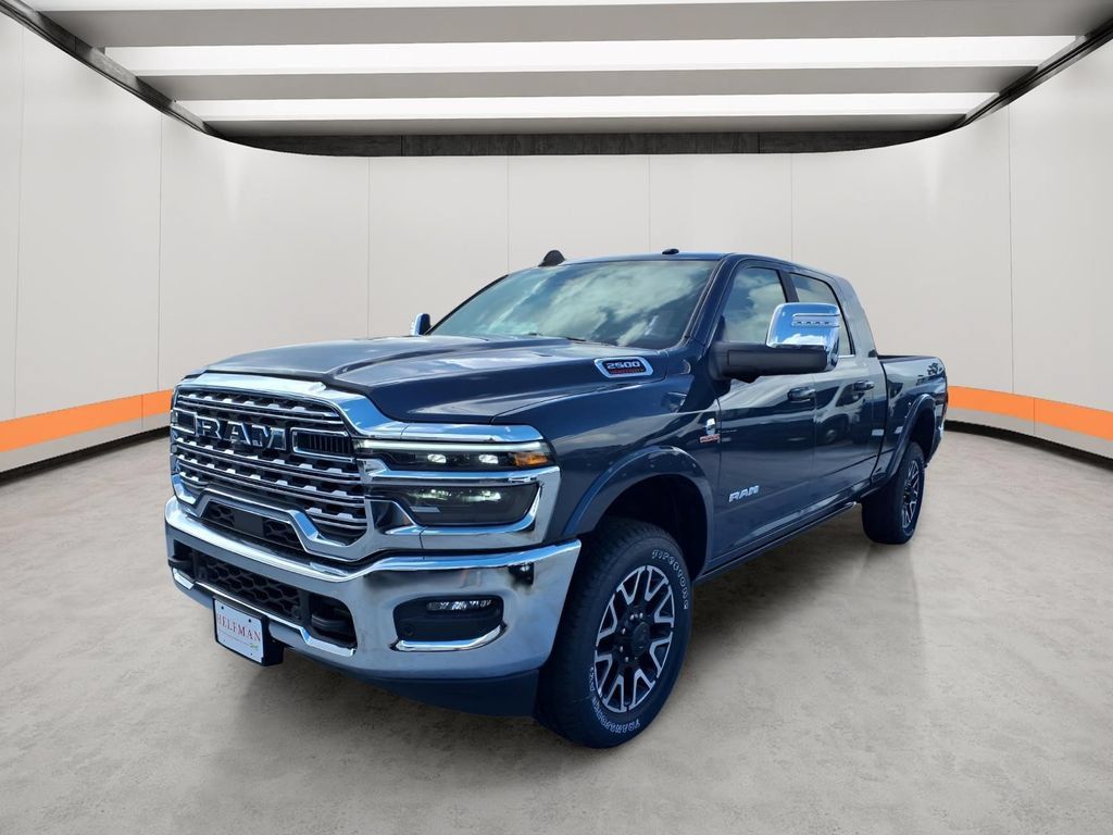 New 2026 RAM 2500 Limited AWD/4WD image 3
