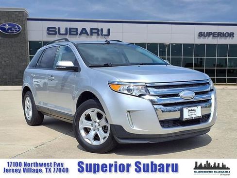 Used 2014 Ford Edge SEL FWD image 1