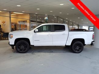 Used 2022 GMC Canyon Elevation video 2