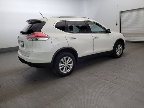 Used 2016 Nissan Rogue SV w/ SV Premium Package AWD/4WD image 10
