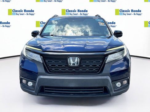 Used 2021 Honda Passport Touring image 2