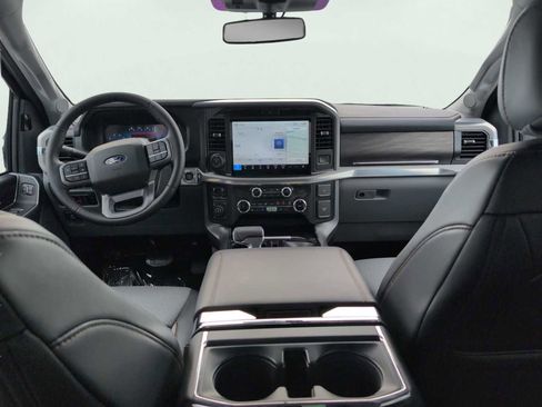 New 2025 Ford F150 Lariat w/ Equipment Group 502A High image 10