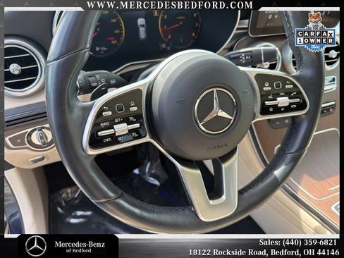 Used 2022 Mercedes-Benz GLC 300 4MATIC image 12