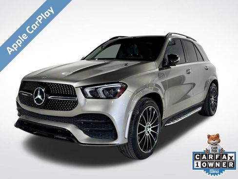 Used 2022 Mercedes-Benz GLE 350 image 1