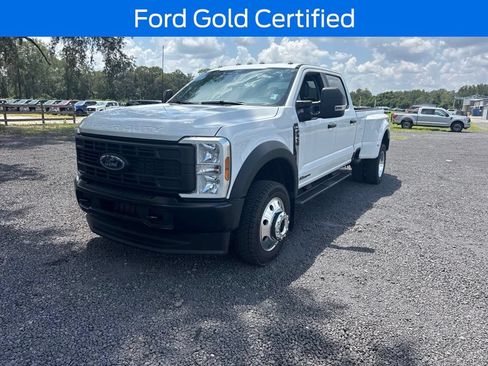 Used 2025 Ford F450 XL w/ FX4 Off-Road Package AWD/4WD image 1