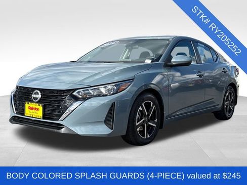 Used 2024 Nissan Sentra SV image 3