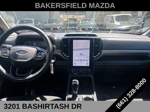 Used 2024 Ford Ranger XLT w/ FX4 Off-Road Package AWD/4WD image 14