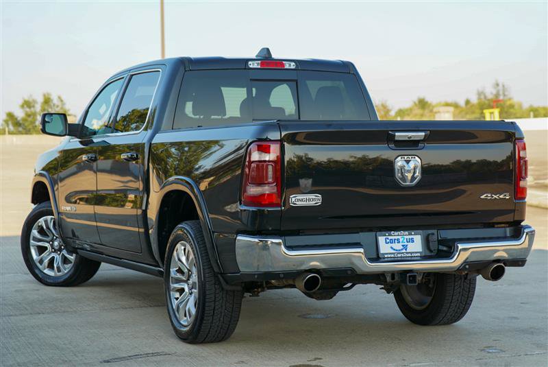 Used 2019 RAM 1500 Limited AWD/4WD image 4