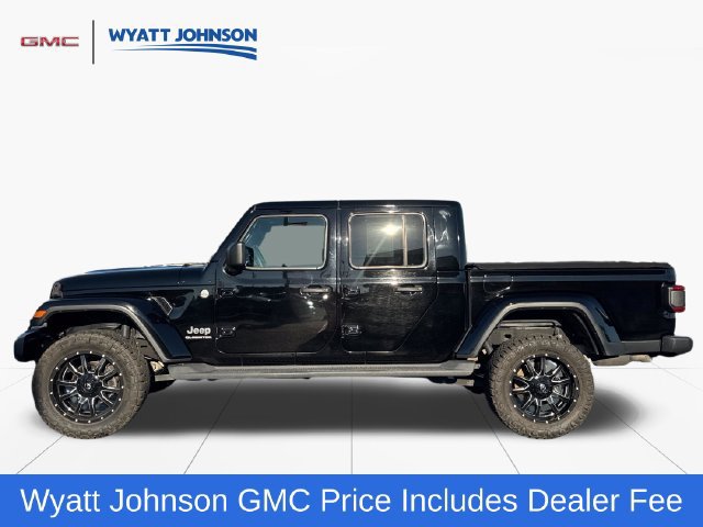 Used 2020 Jeep Gladiator Overland w/ Uconnect 4C Nav & Sound Group AWD/4WD image 2