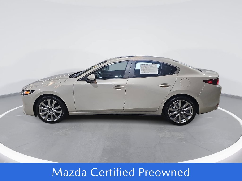 Certified 2026 MAZDA MAZDA3 2.5 S Sedan w/ Preferred Pkg FWD image 8