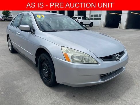 Used 2003 Honda Accord LX image 1