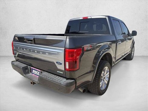 Used 2019 Ford F150 Platinum RWD image 7