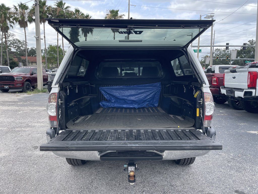 Used 2009 Toyota Tacoma PreRunner RWD image 31