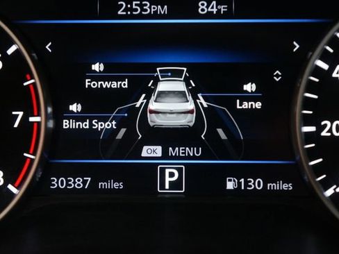 Certified 2023 Nissan Sentra SV w/ All-Weather Package FWD image 15