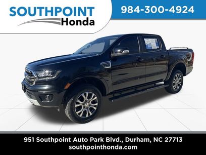 Used 2023 Ford Ranger Lariat w/ FX4 Off-Road Package