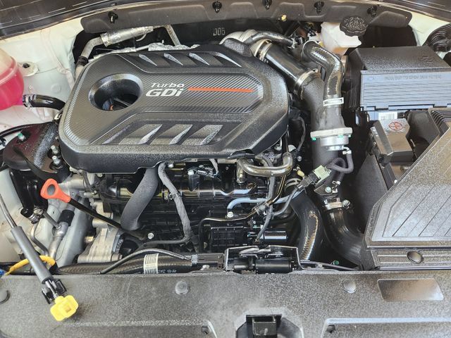Used 2022 Kia Sportage SX FWD image 31