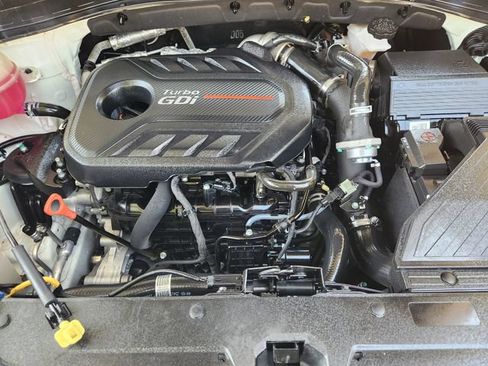 Used 2022 Kia Sportage SX FWD image 31