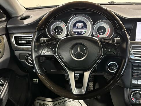 Used 2013 Mercedes-Benz CLS 550 image 13