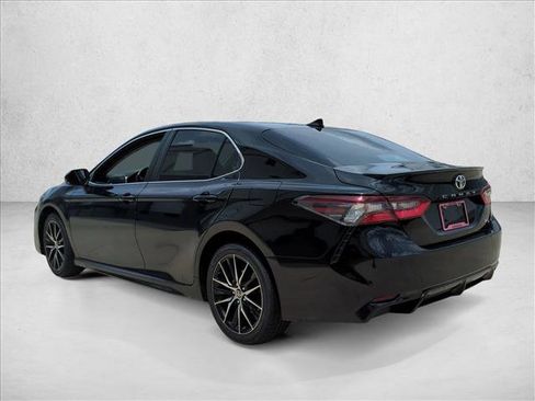 Certified 2023 Toyota Camry SE FWD image 7
