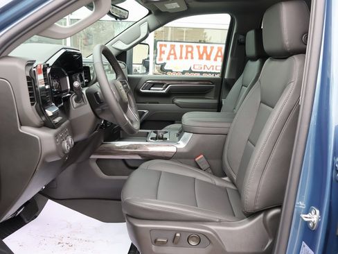 New 2026 Chevrolet Silverado 3500 LTZ w/ LTZ Plus Package image 15