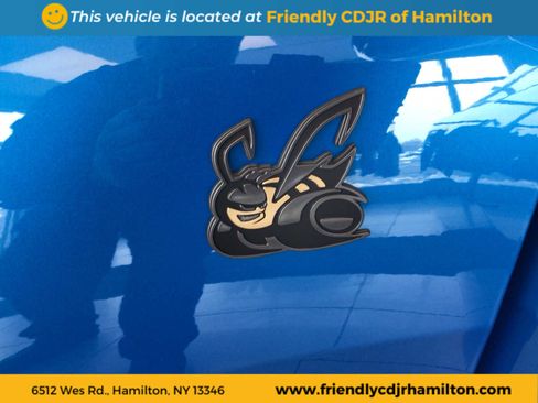 New 2026 Dodge Charger Scat Pack w/ Blacktop Package image 11