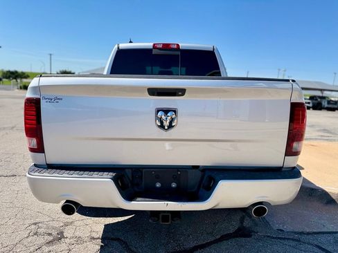 Used 2016 RAM 1500 Sport AWD/4WD image 5