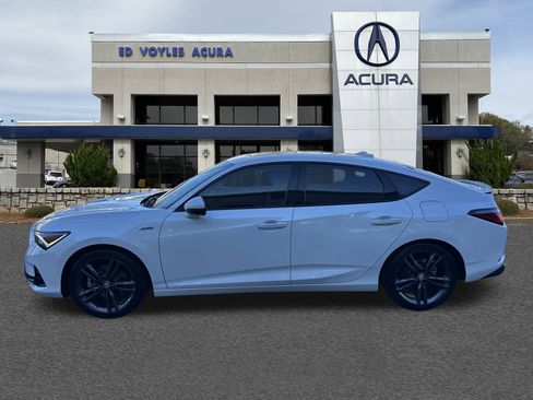 Certified 2023 Acura Integra A-Spec image 8