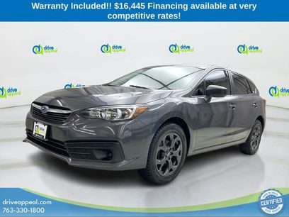 Used 2021 Subaru Impreza 2.0i
