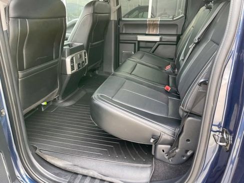 Used 2019 Ford F150 Lariat w/ Equipment Group 501A Mid AWD/4WD image 12