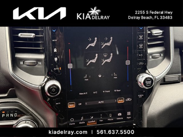 Used 2024 RAM 1500 Big Horn RWD image 22