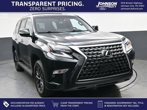 Used 2023 Lexus GX 460 Premium w/ Premium Package AWD/4WD image 1