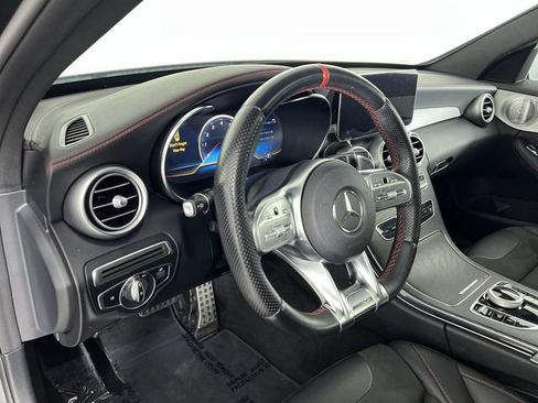 Used 2021 Mercedes-Benz C 43 AMG 4MATIC Sedan image 10