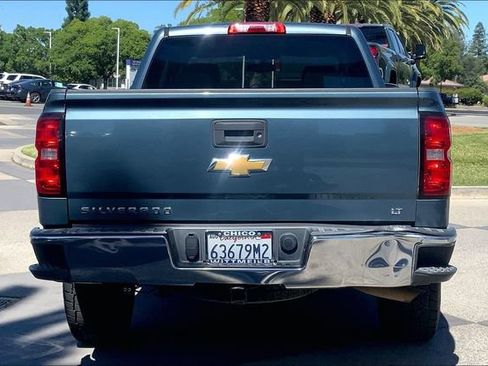 Used 2014 Chevrolet Silverado 1500 LT w/ All Star Edition AWD/4WD image 4