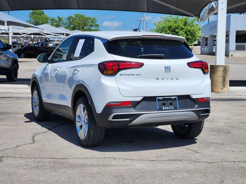 Certified 2025 Buick Encore GX Preferred FWD image 7