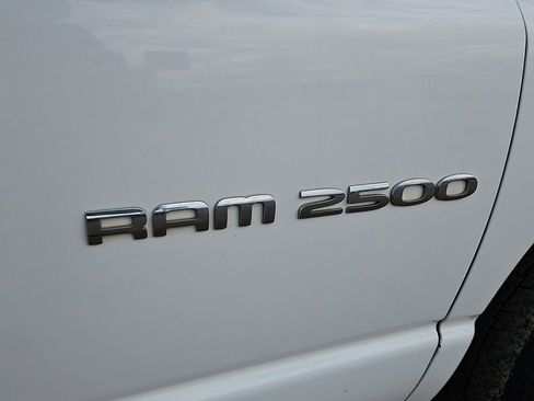 Used 2006 Dodge Ram 2500 Truck ST w/ Trailer Tow Group image 5