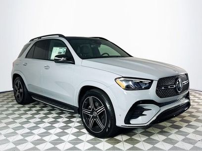 New 2026 Mercedes-Benz GLE 450 4MATIC