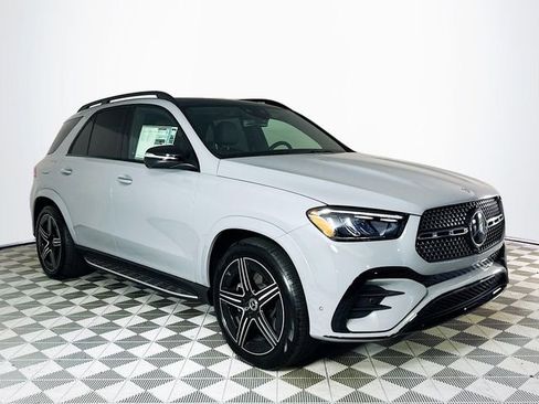 New 2026 Mercedes-Benz GLE 450 4MATIC image 1