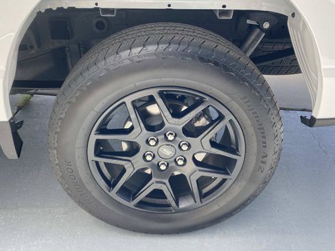 Used 2024 Ford F150 STX w/ STX Black Appearance Package AWD/4WD image 9