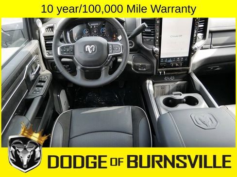 New 2026 RAM 2500 Laramie image 7