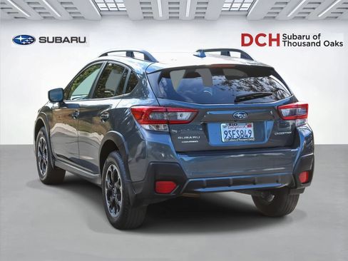 Used 2021 Subaru Crosstrek 2.0i Premium w/ Moonroof Package AWD/4WD image 6