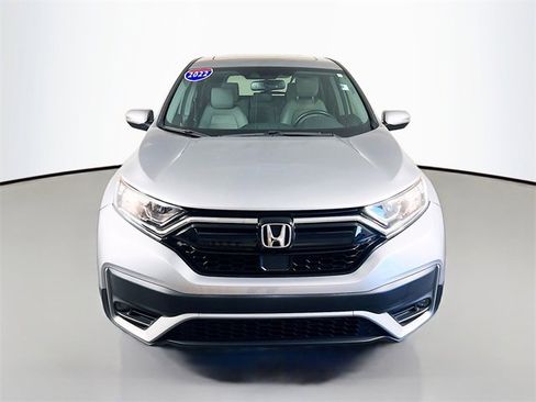 Certified 2022 Honda CR-V EX-L image 2