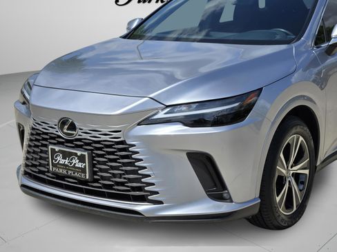 Certified 2024 Lexus RX 350 Premium w/ Cold Area Package FWD image 33