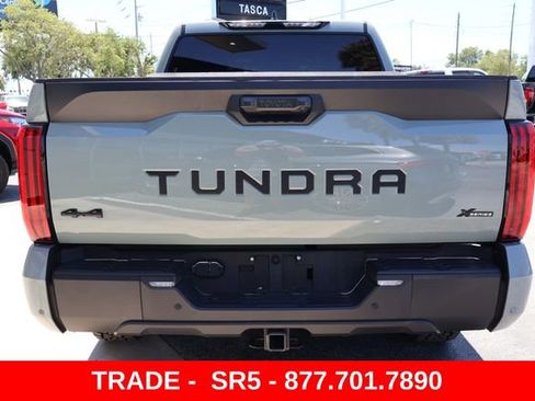 Used 2024 Toyota Tundra SR5 w/ SR5 Convenience Package AWD/4WD image 7