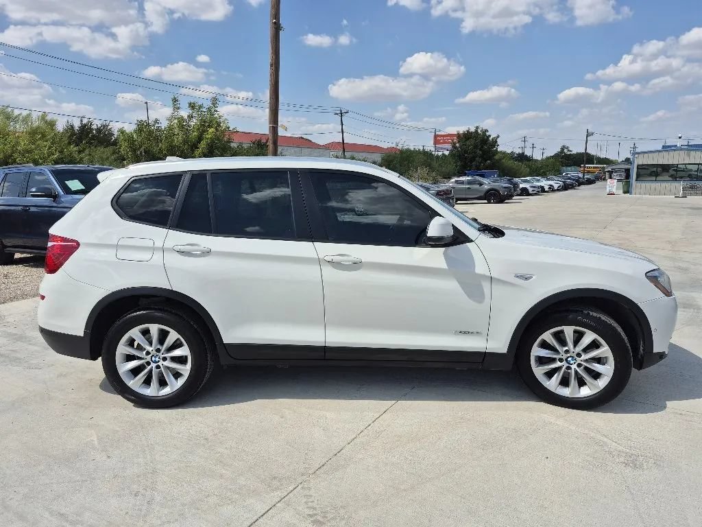 Used 2016 BMW X3 xDrive28i AWD/4WD image 5