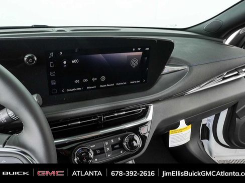 New 2026 Buick Envista Sport Touring w/ Convenience I Package FWD image 12