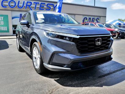 Used 2025 Honda CR-V EX