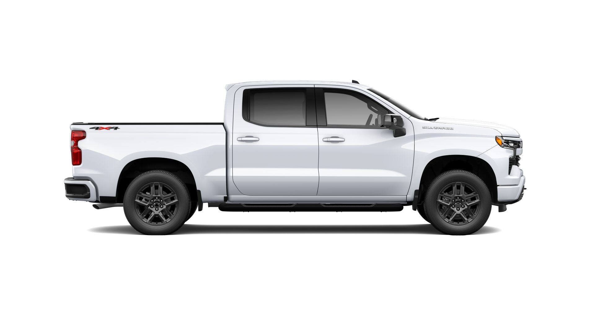 New 2026 Chevrolet Silverado 1500 RST AWD/4WD image 3