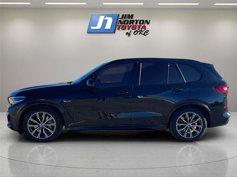 Used 2022 BMW X5 xDrive45e w/ M Sport Package image 8