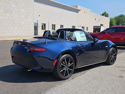 New 2026 MAZDA MX-5 Miata Grand Touring w/ Weather Package RWD image 6